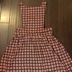 Forever 21 apron dress